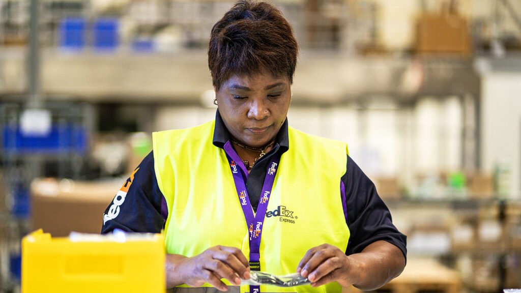 FedEx Supply Chain