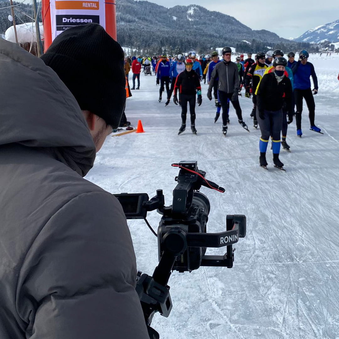 Cameravision video AEW