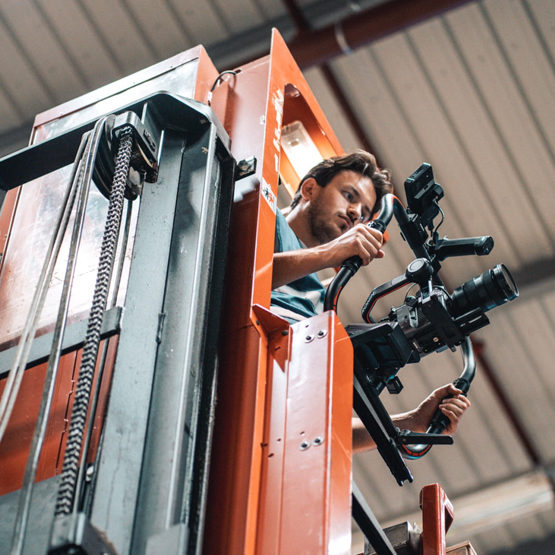 Cameravision video FedEx