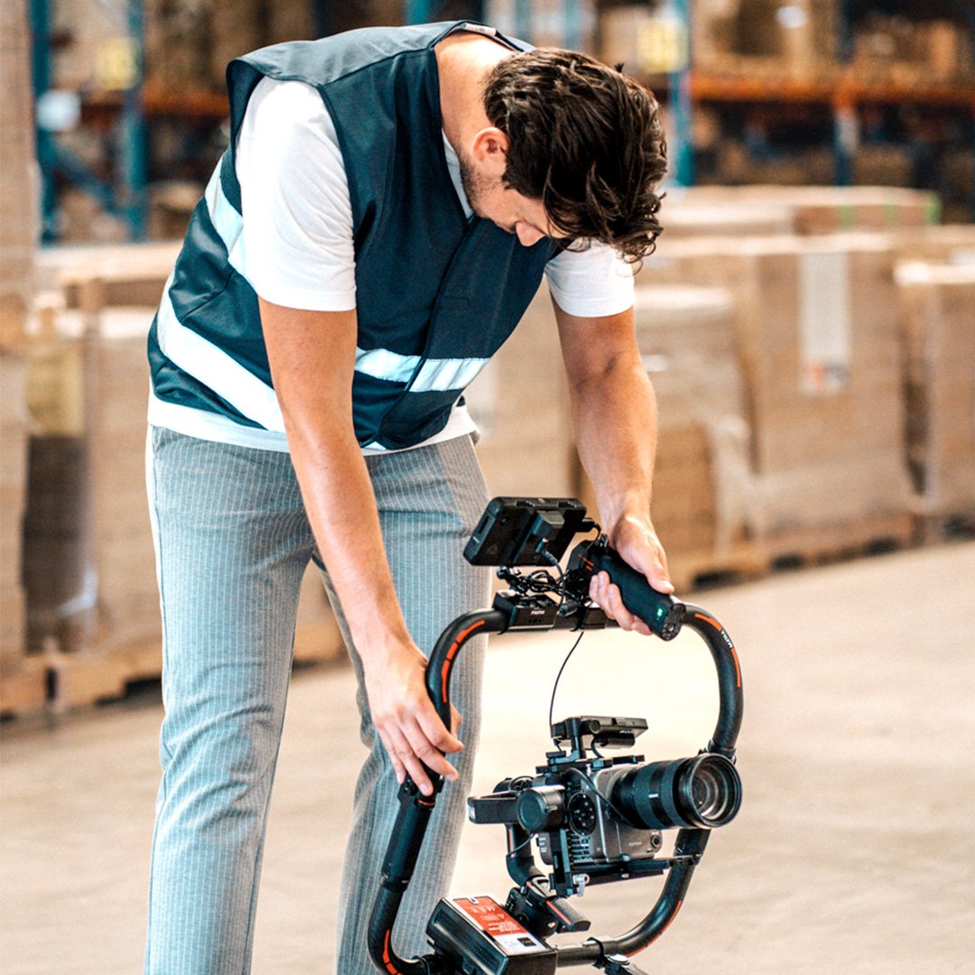 Cameravision video FedEx